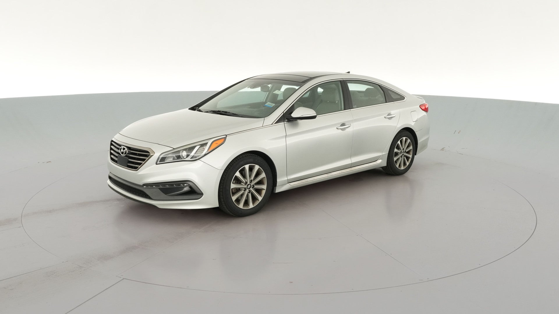 2016 Hyundai Sonata vehicle photo