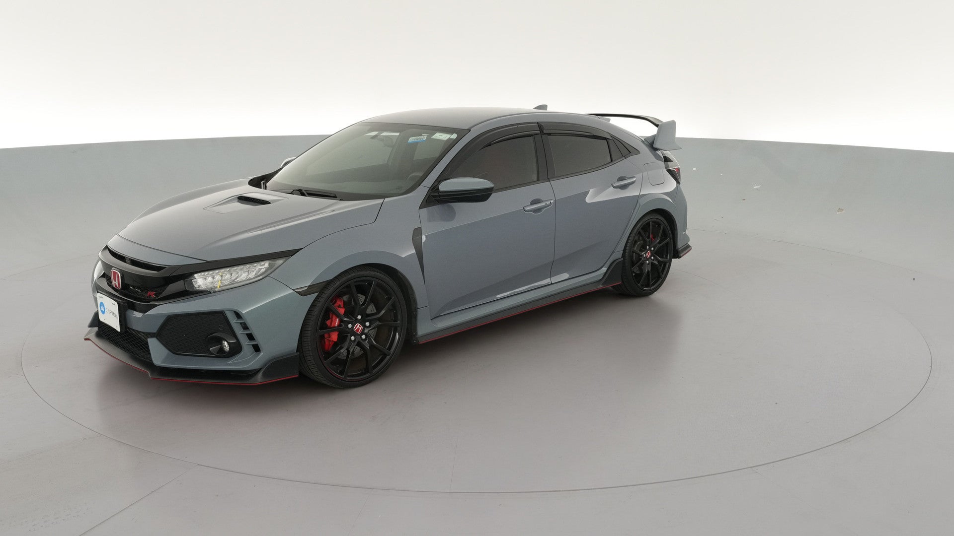 2019 Honda Civic Type R vehicle photo
