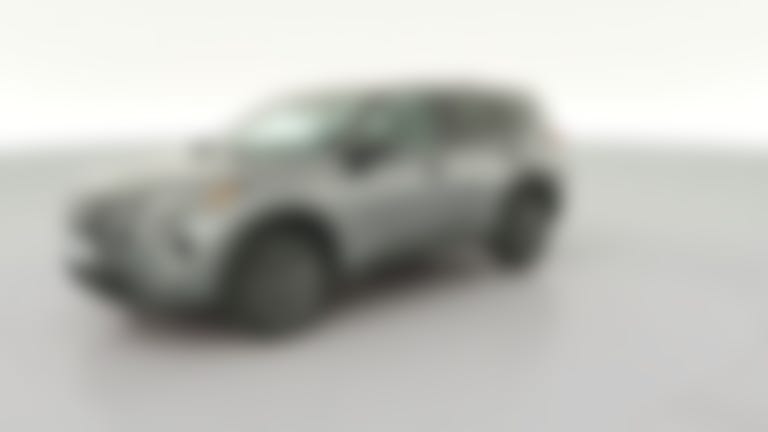 2024 Nissan Rogue vehicle photo