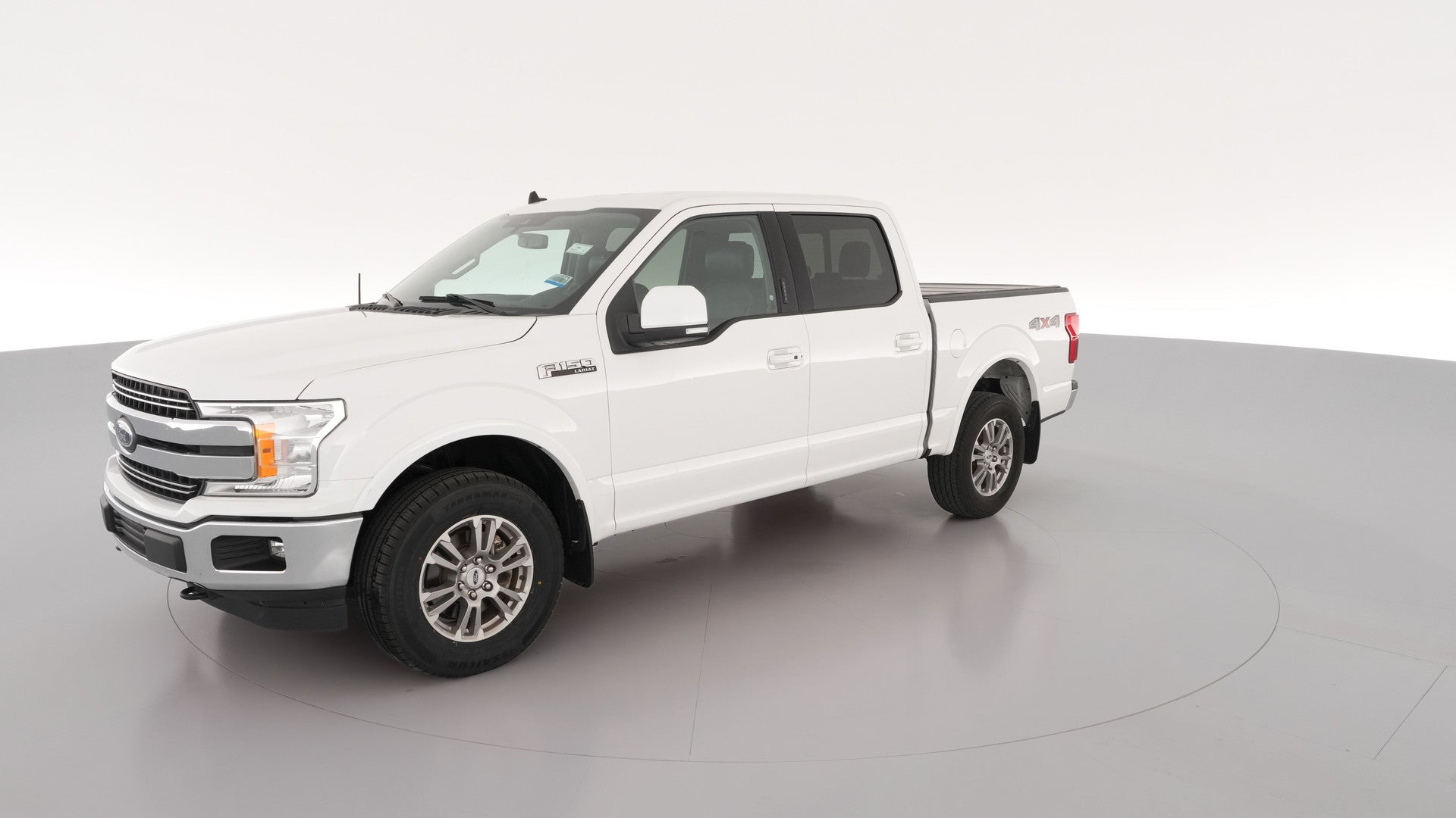 2020 Ford F150 SuperCrew Cab vehicle photo