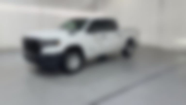 2026 Ram 1500 Crew Cab vehicle photo