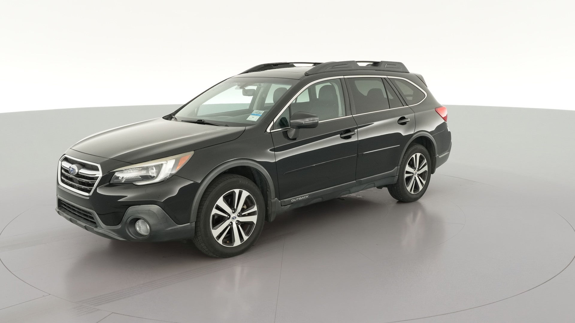2018 Subaru Outback vehicle photo