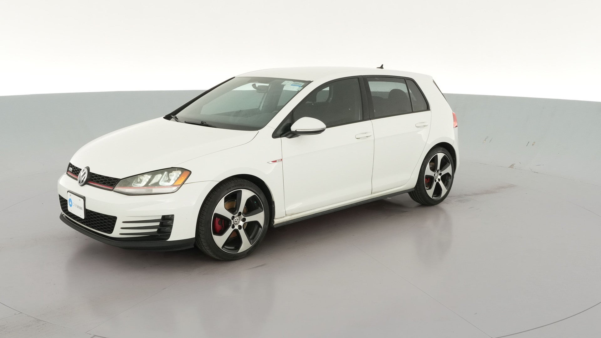 2016 Volkswagen Golf GTI vehicle photo