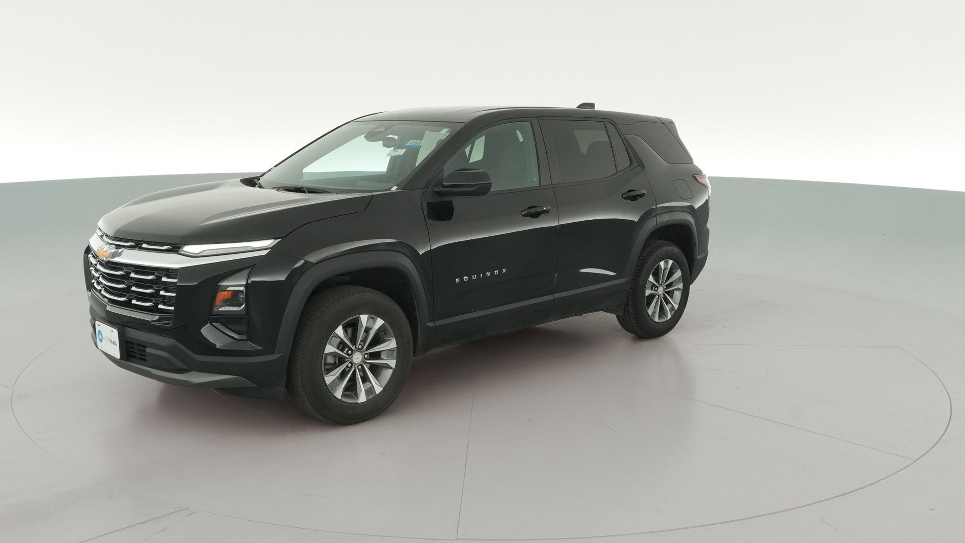 2025 Chevrolet Equinox vehicle photo