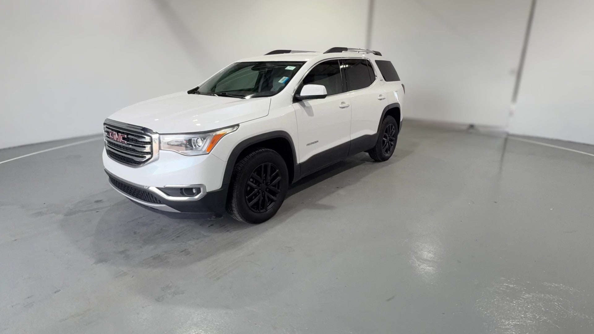 2018 GMC Acadia vehicle photo