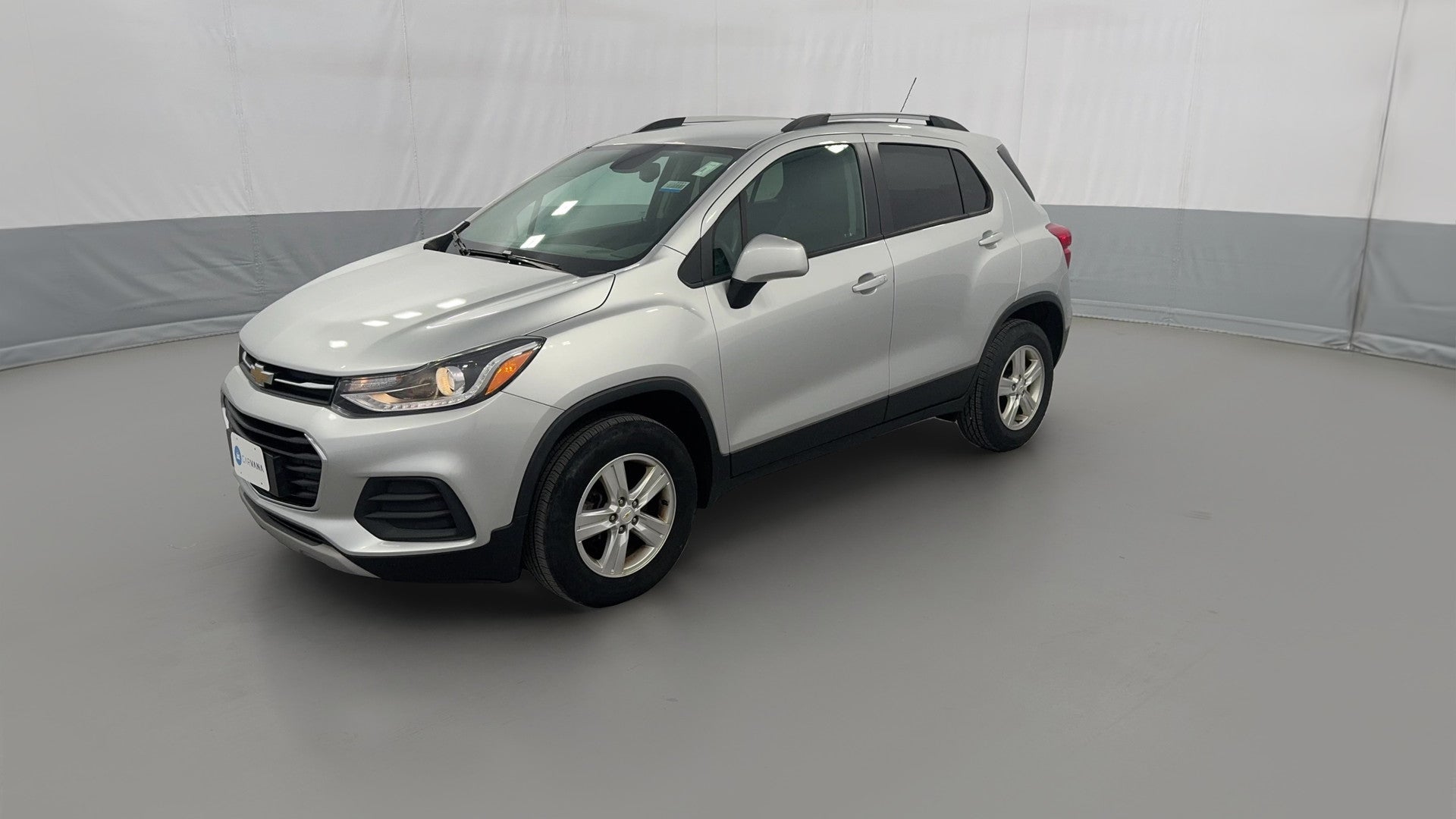 2021 Chevrolet Trax vehicle photo