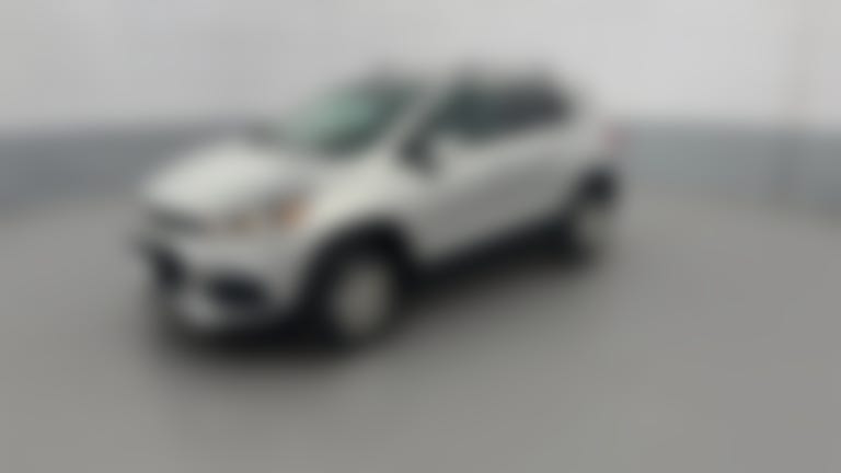 2021 Chevrolet Trax vehicle photo
