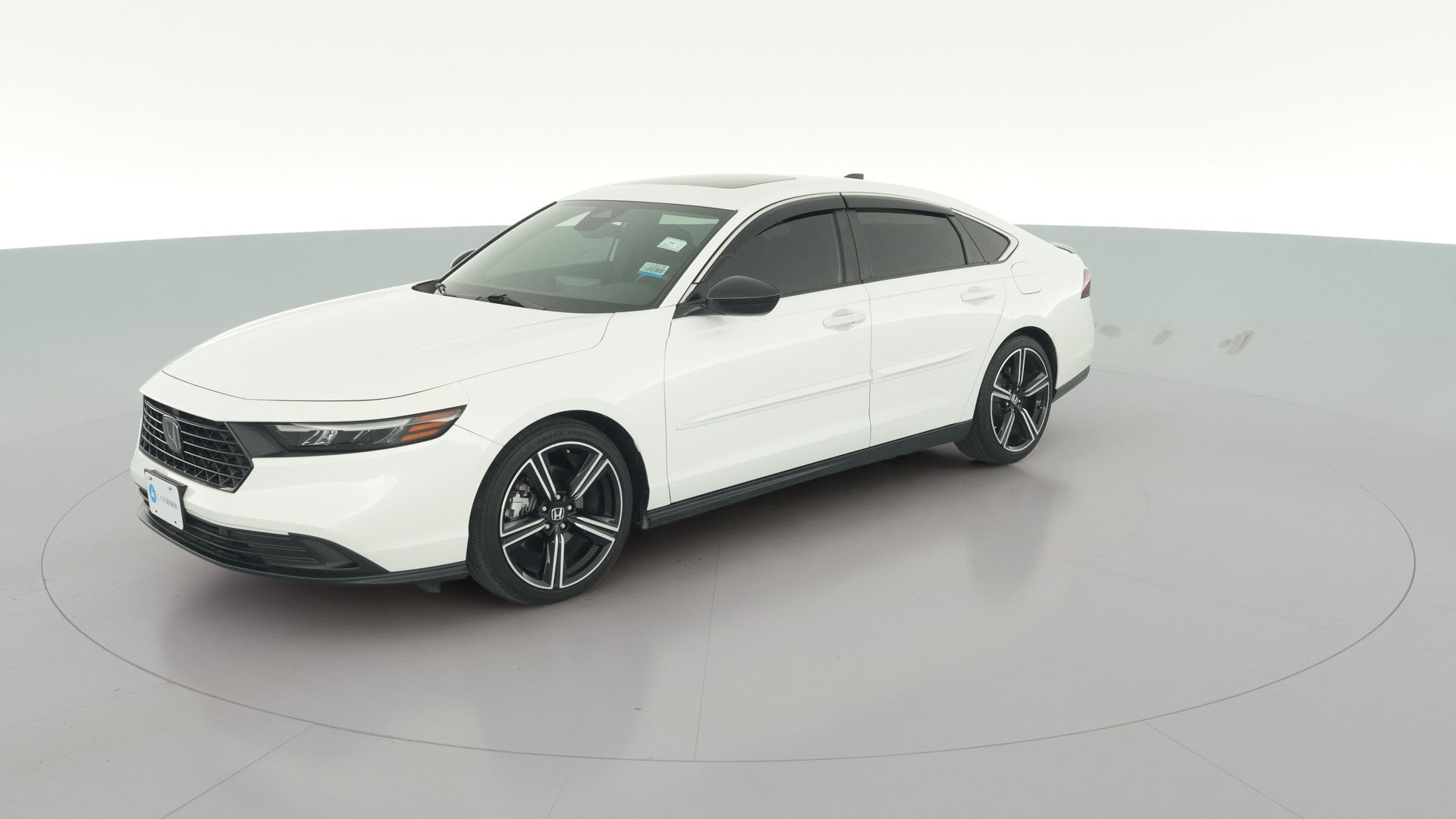 2023 Honda Accord Hybrid vehicle photo