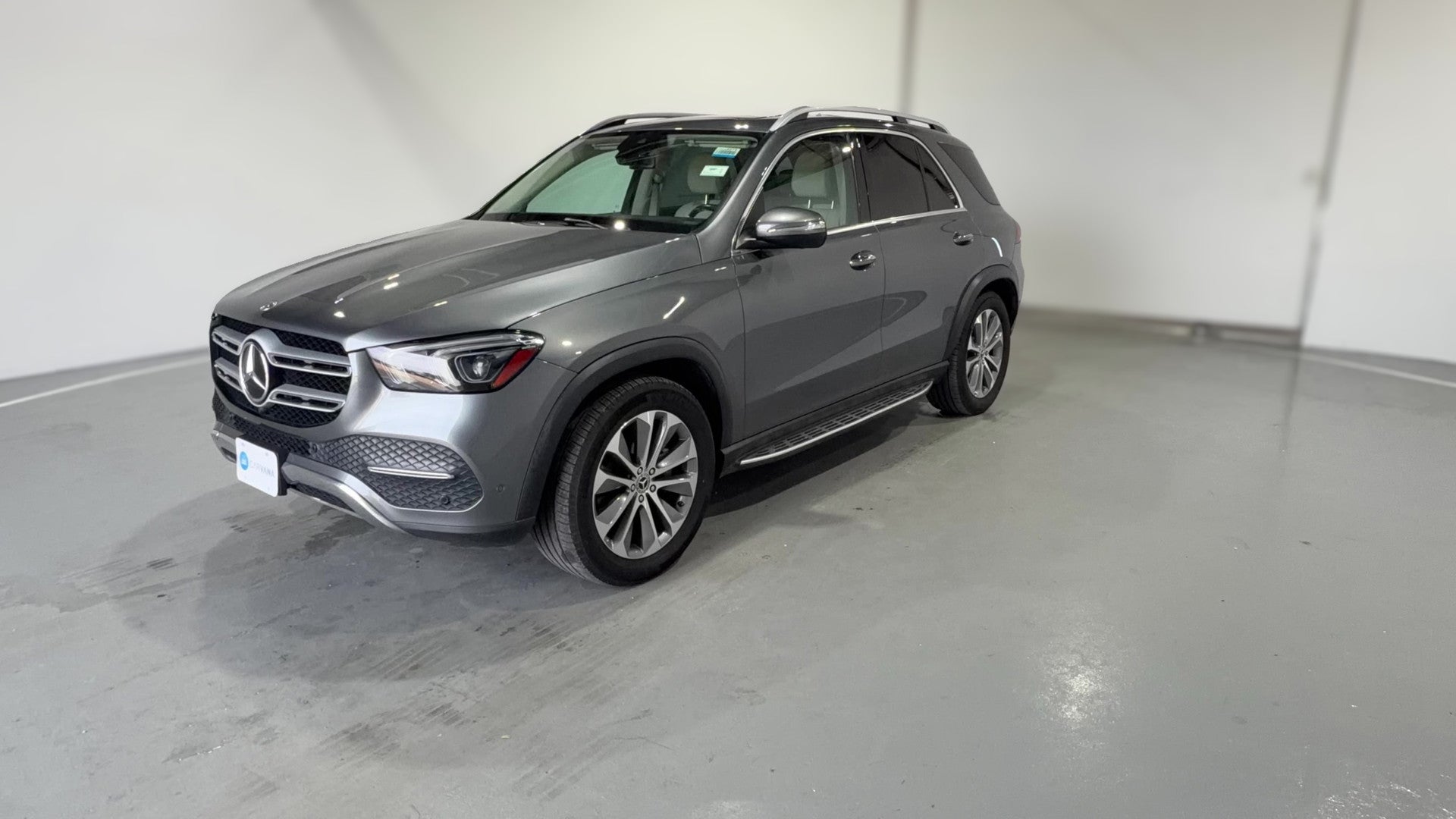 2022 Mercedes-Benz GLE vehicle photo