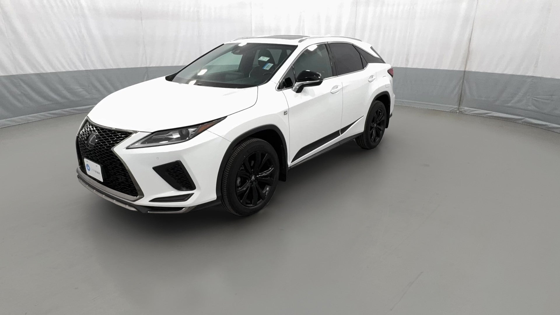 2021 Lexus RX vehicle photo
