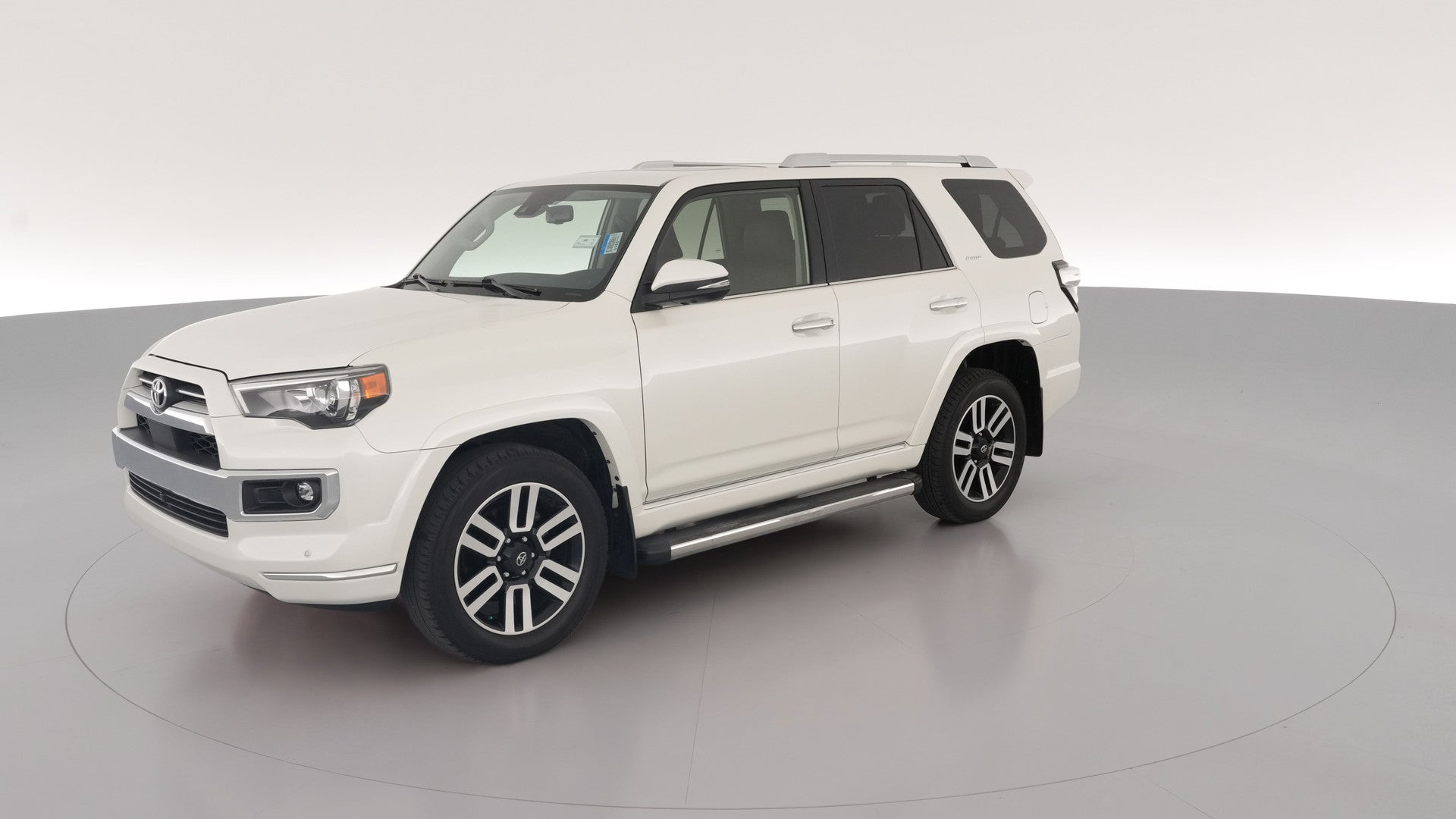 2022 Toyota 4Runner vehicle photo