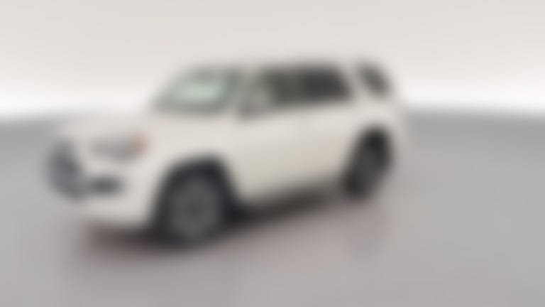 2022 Toyota 4Runner vehicle photo