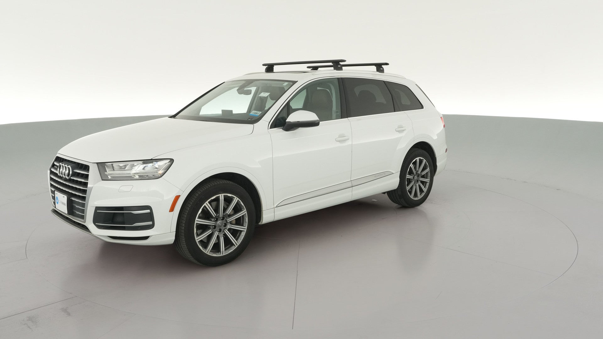 2019 Audi Q7 vehicle photo