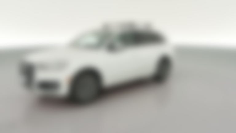 2019 Audi Q7 vehicle photo