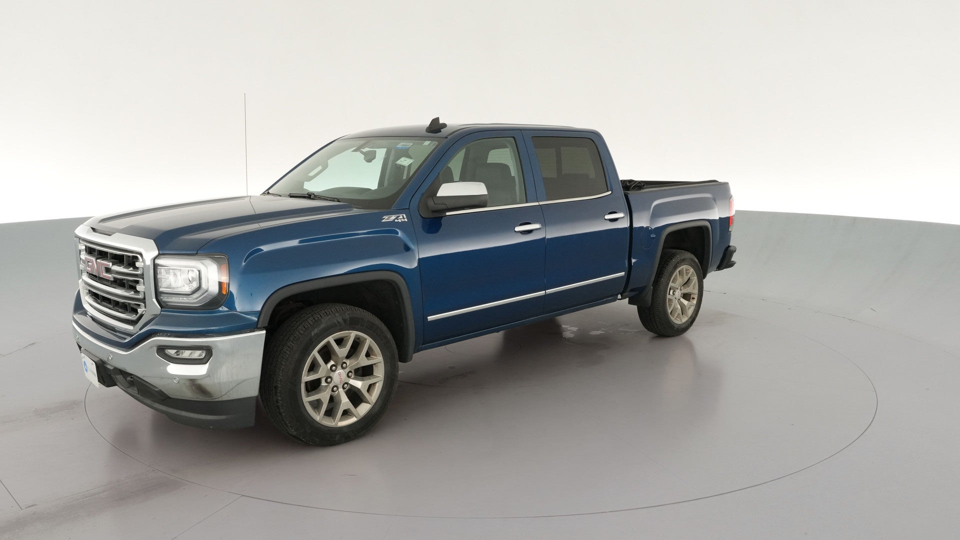 2018 GMC Sierra 1500 Crew Cab vehicle photo
