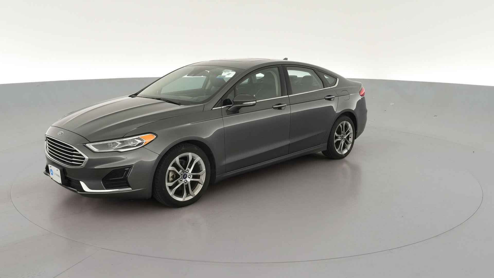 2020 Ford Fusion vehicle photo