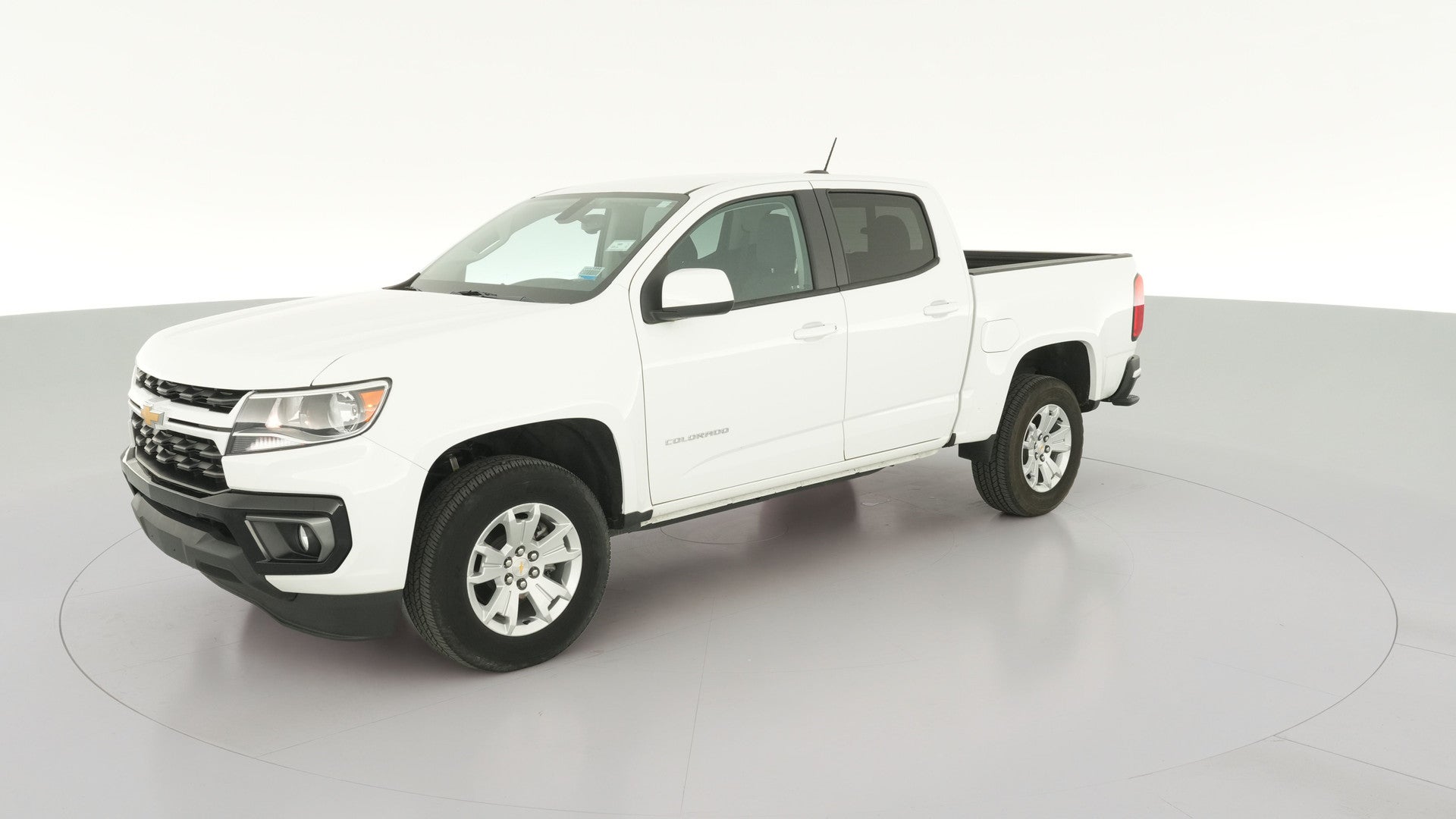 2022 Chevrolet Colorado Crew Cab vehicle photo