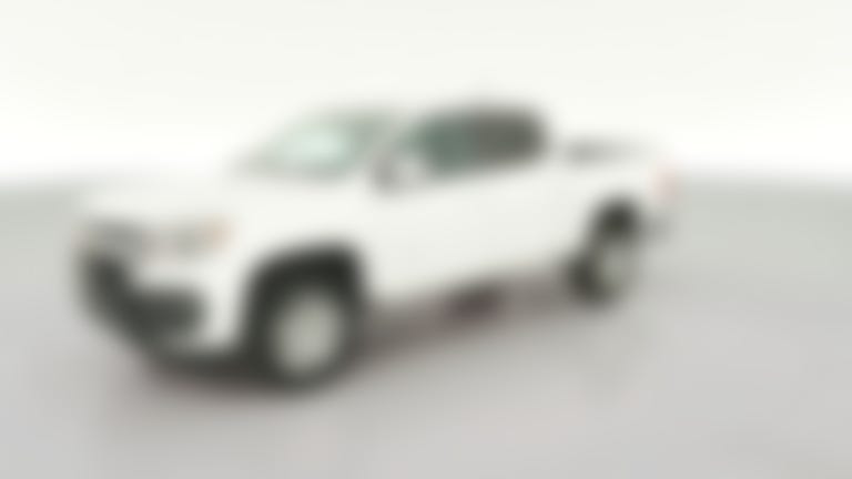 2022 Chevrolet Colorado Crew Cab vehicle photo