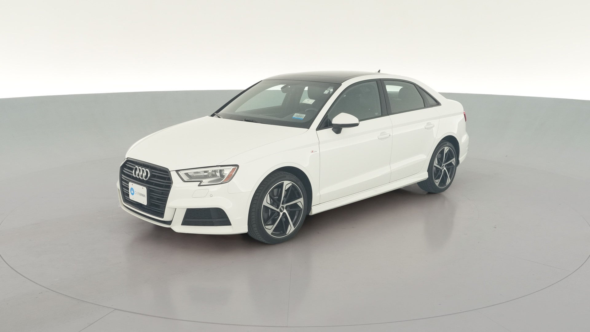 2020 Audi A3 vehicle photo