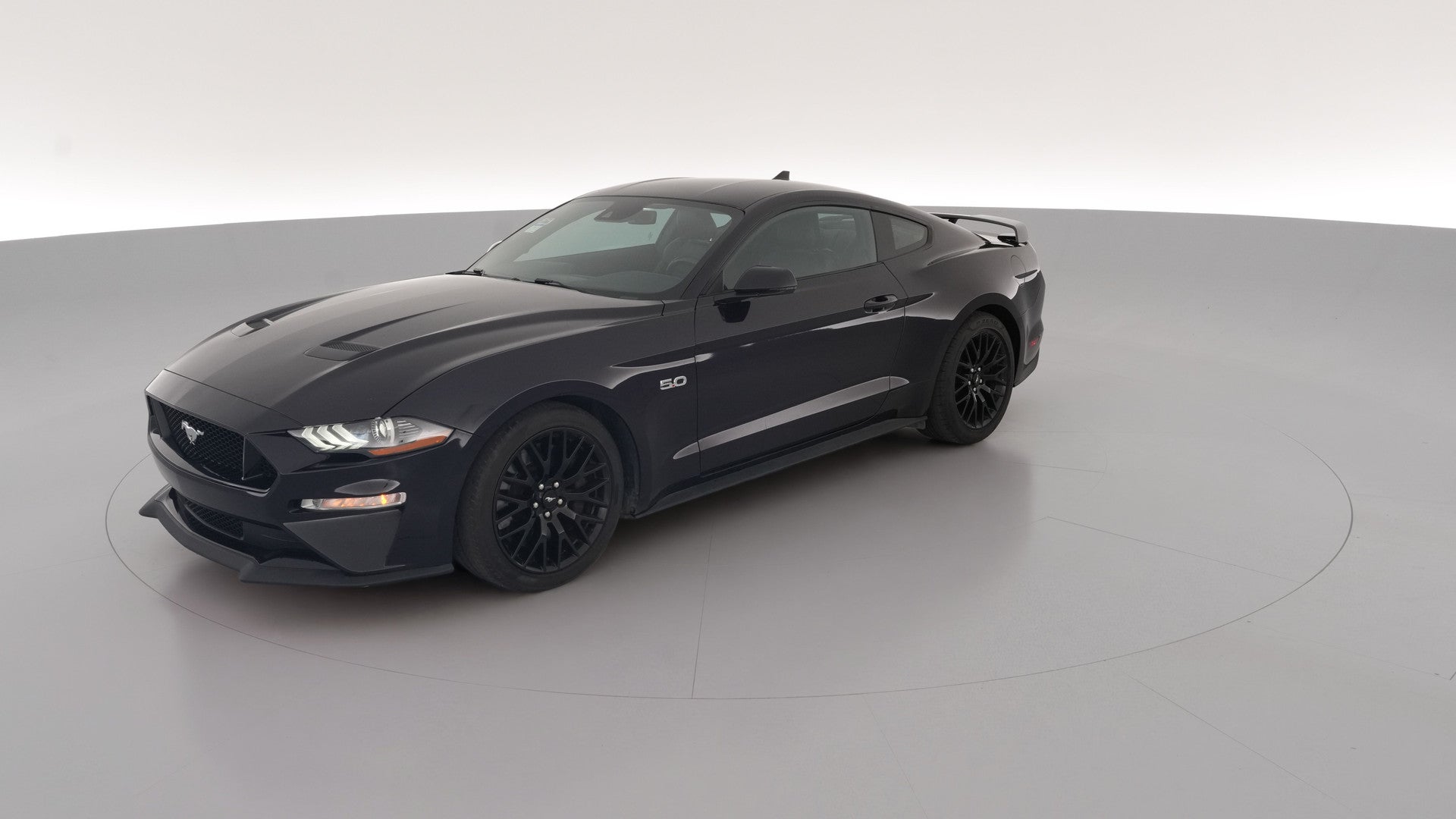 2022 Ford Mustang vehicle photo