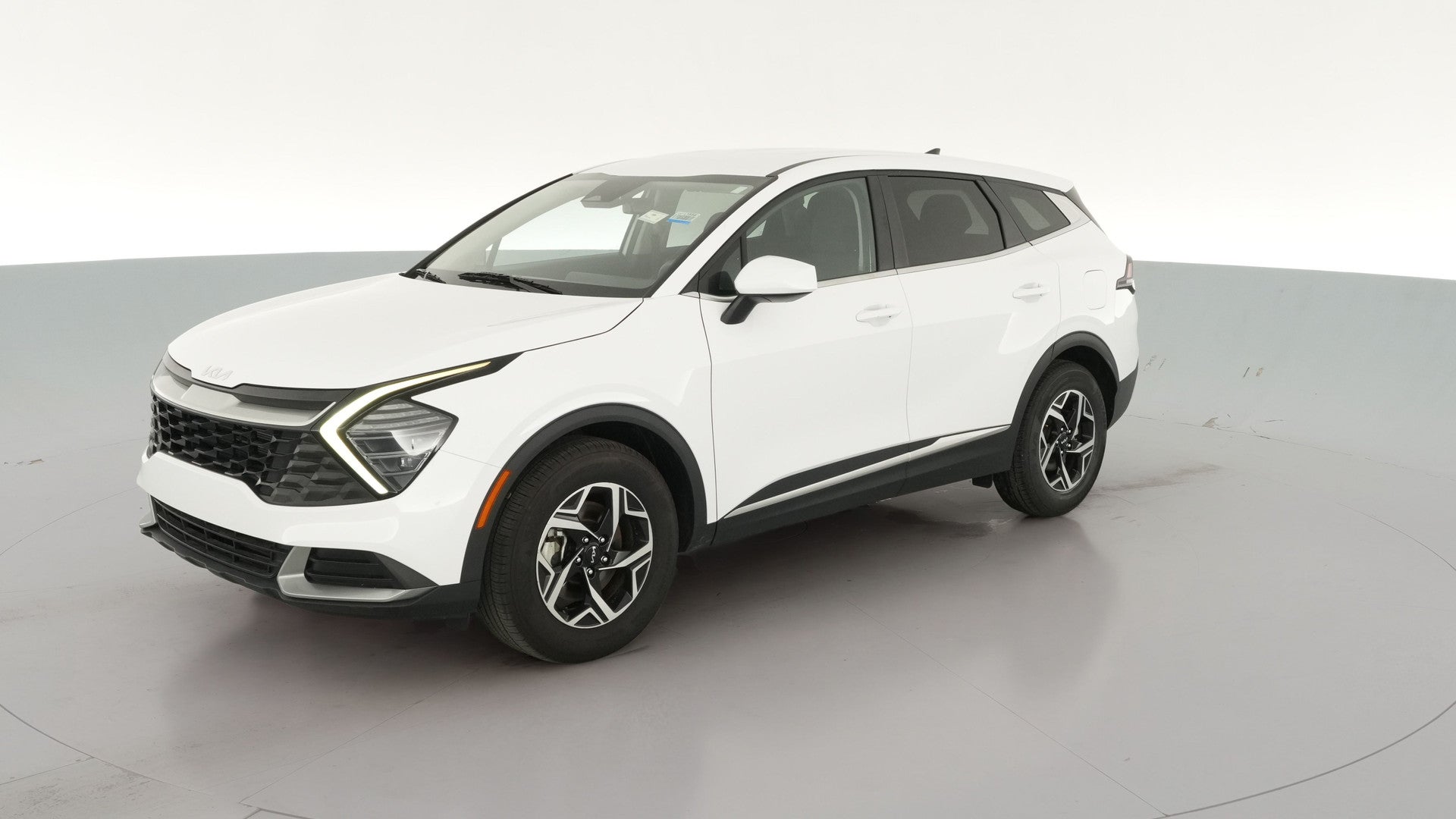 2025 Kia Sportage vehicle photo