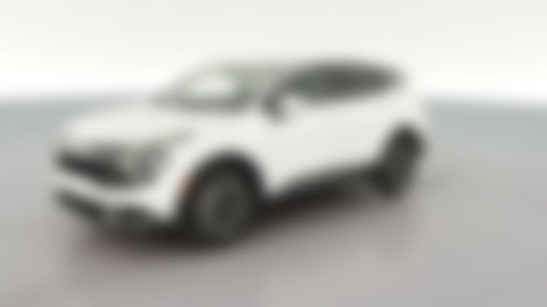 2025 Kia Sportage vehicle photo