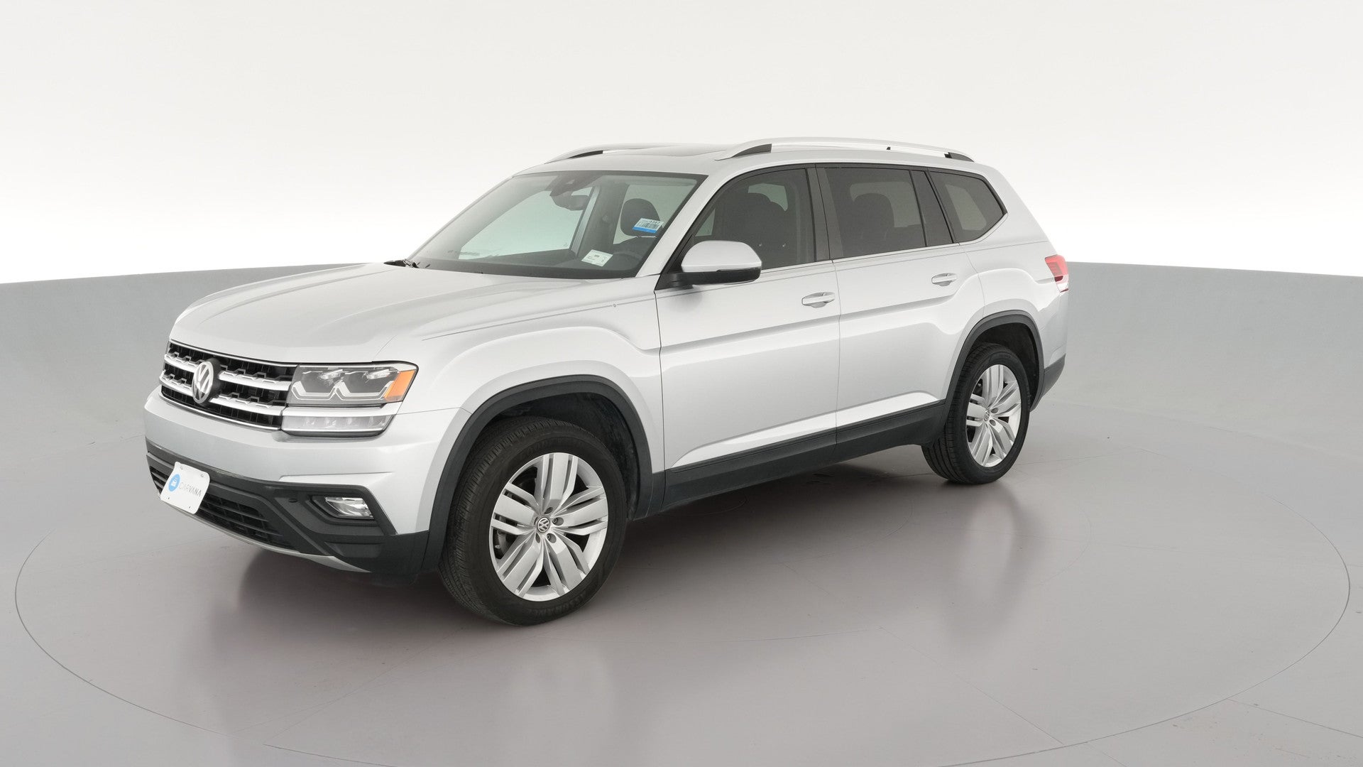 2019 Volkswagen Atlas vehicle photo
