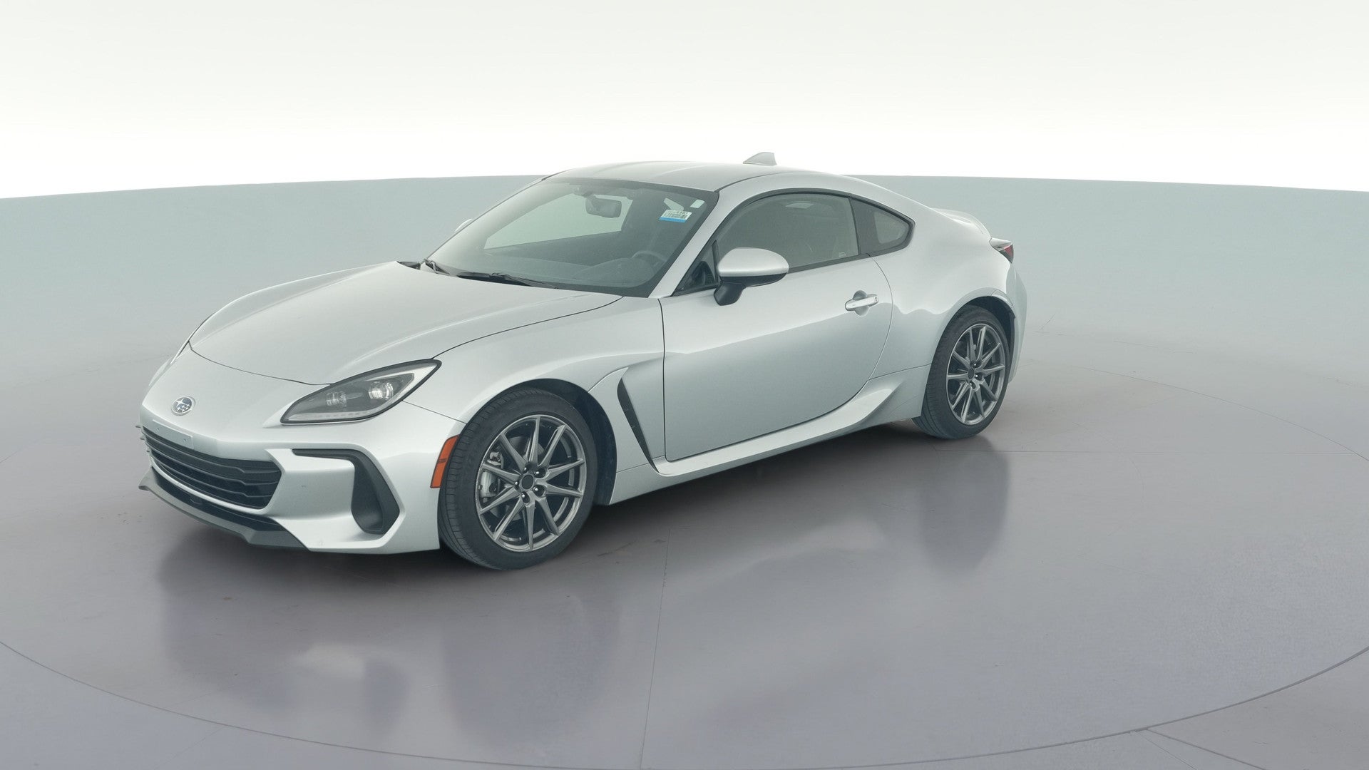 2024 Subaru BRZ vehicle photo