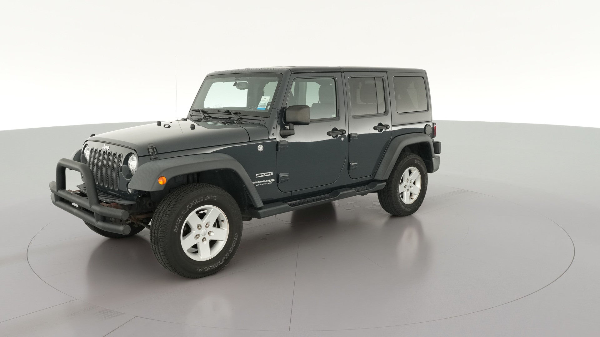 2018 Jeep Wrangler Unlimited vehicle photo