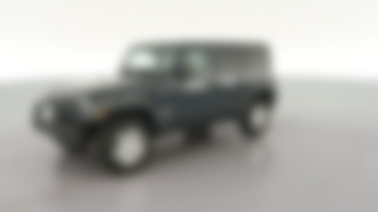 2018 Jeep Wrangler Unlimited vehicle photo