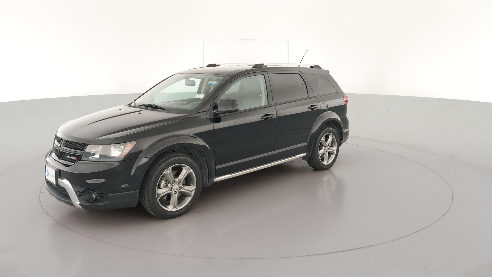 2017 Dodge Journey vehicle photo