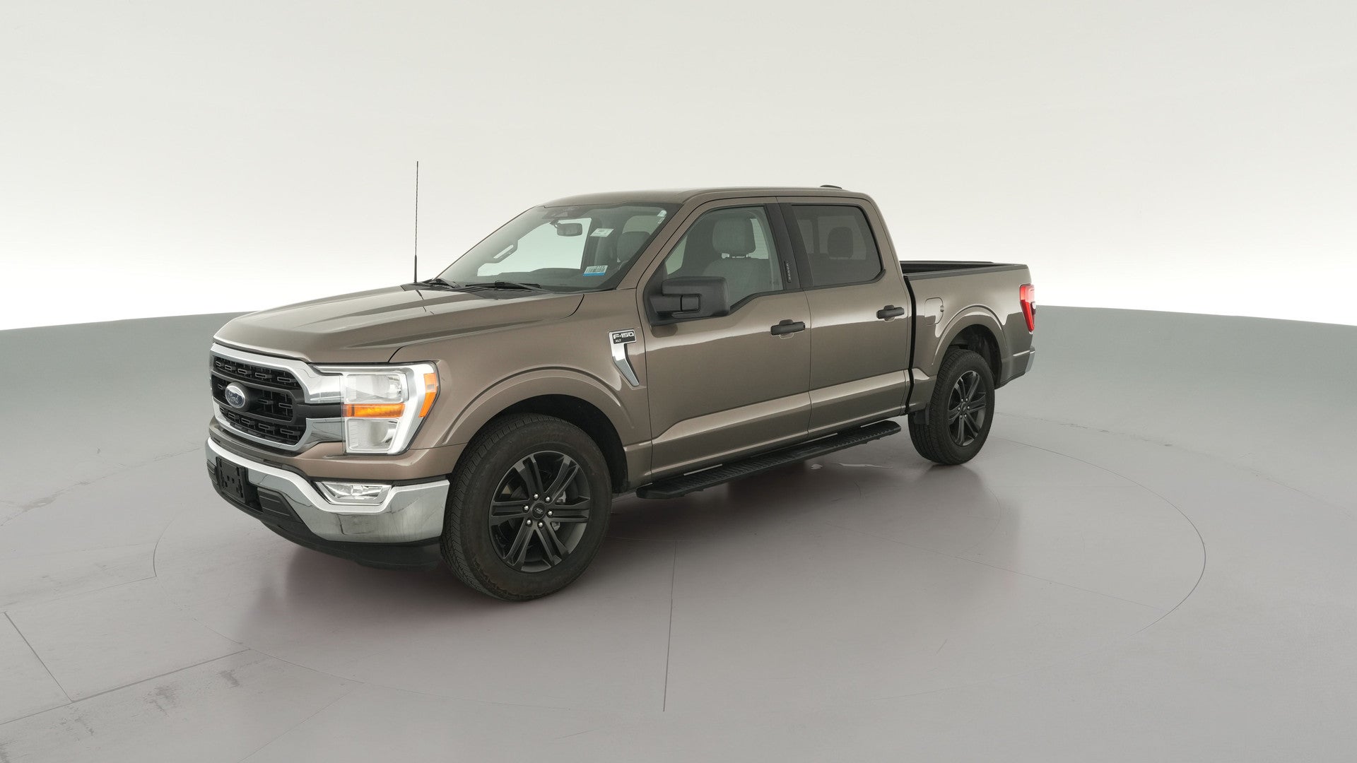 2022 Ford F150 SuperCrew Cab vehicle photo