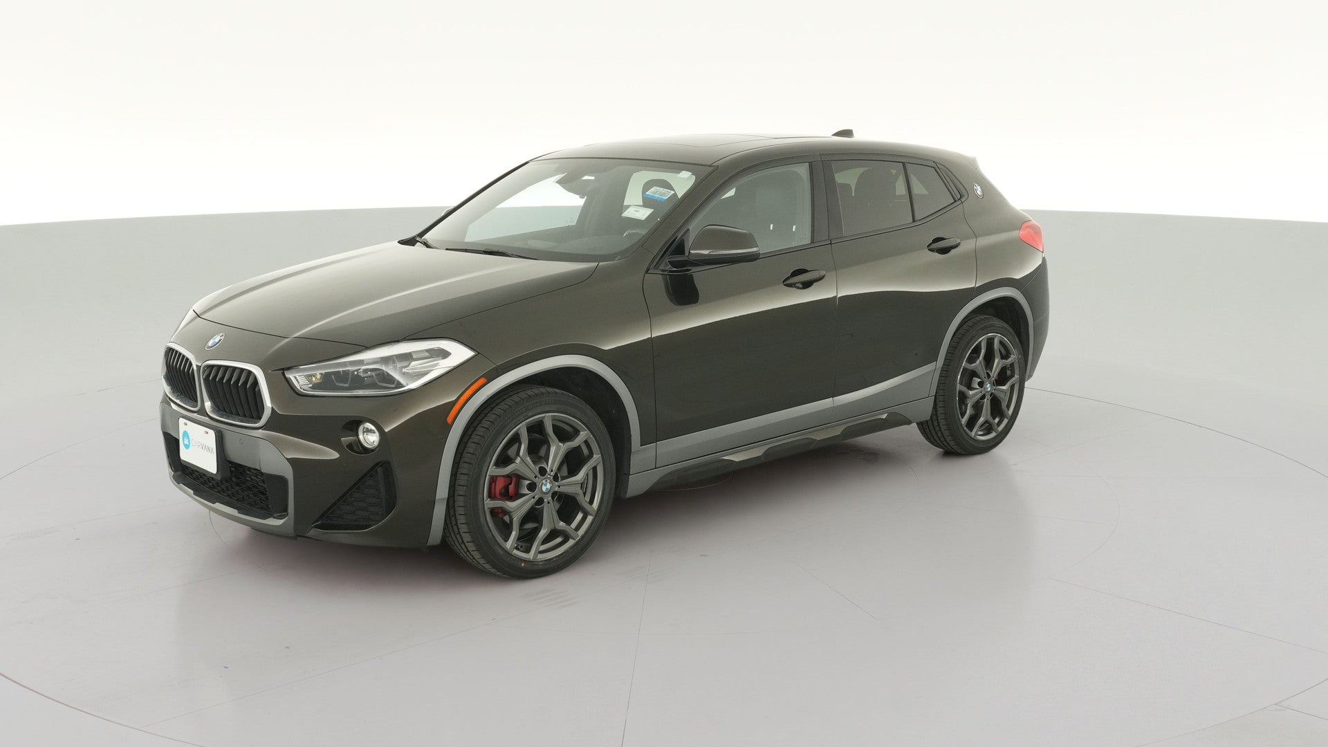 2018 BMW X2 vehicle photo