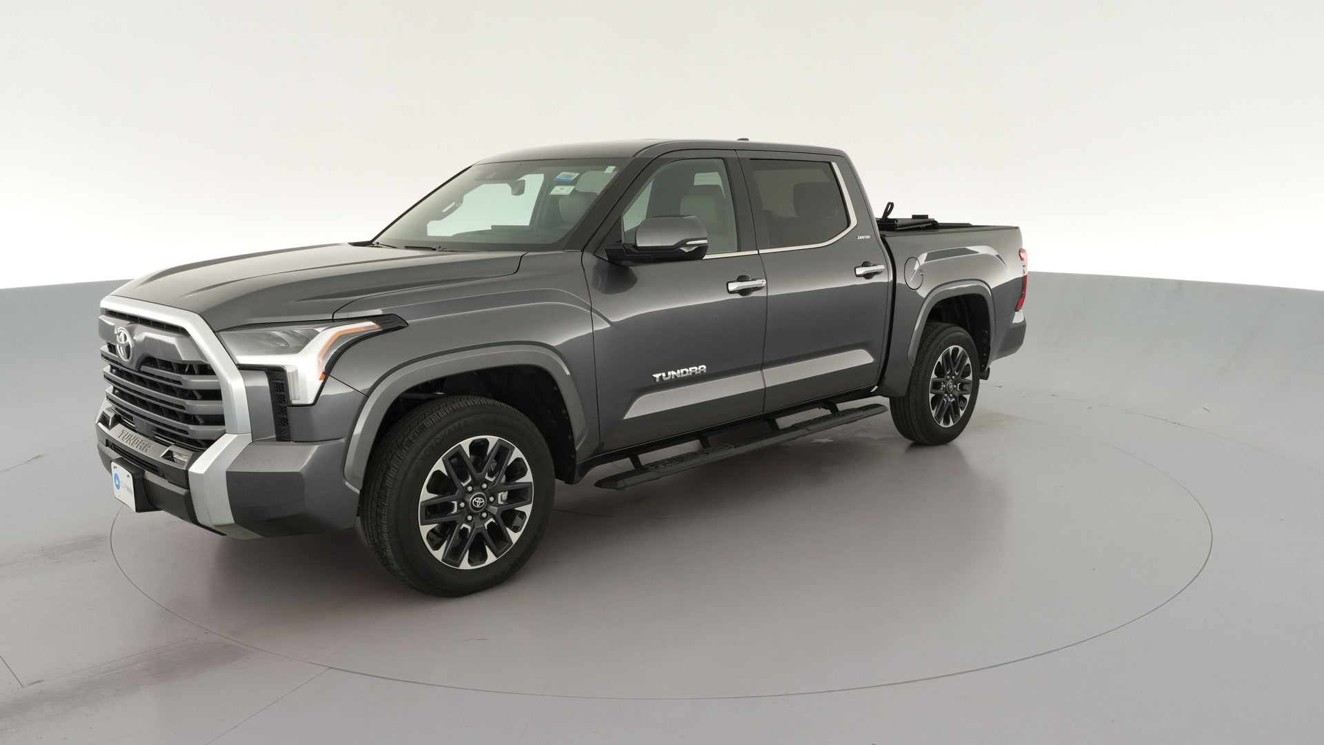 2025 Toyota Tundra CrewMax vehicle photo
