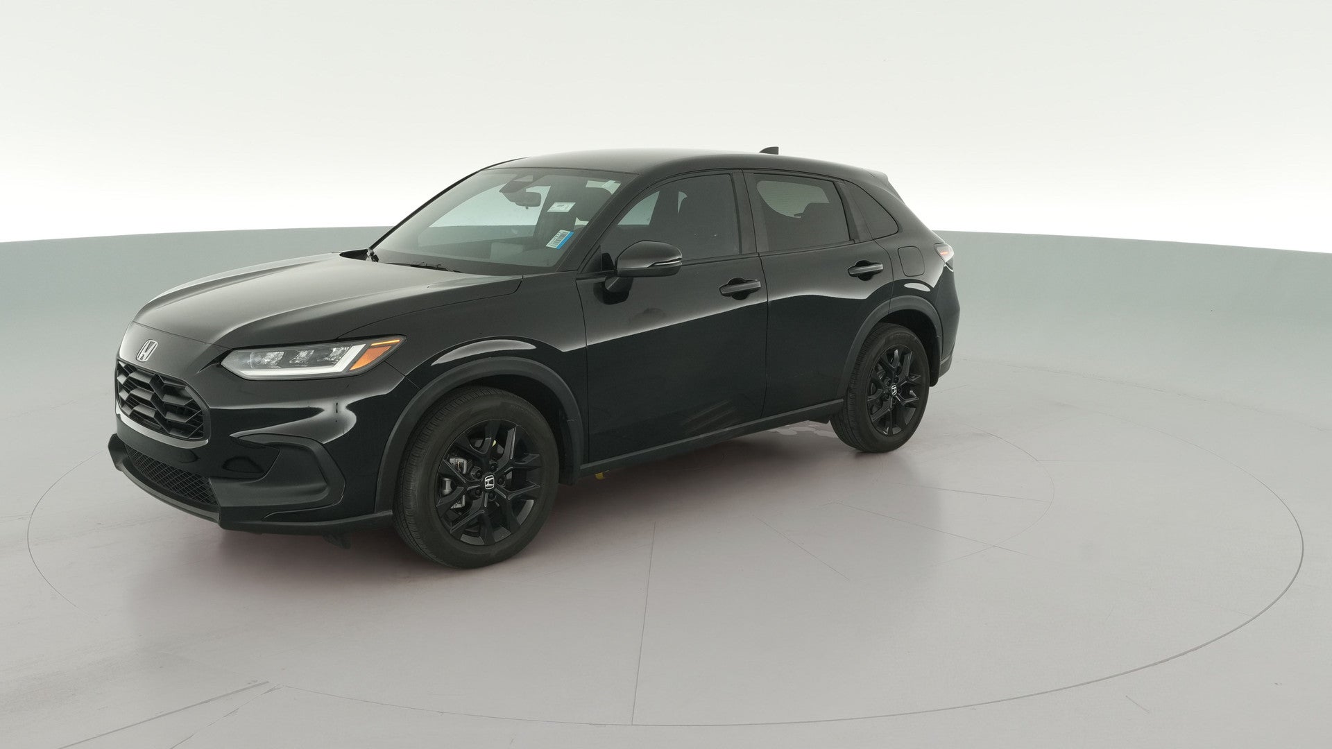 2024 Honda HR-V vehicle photo