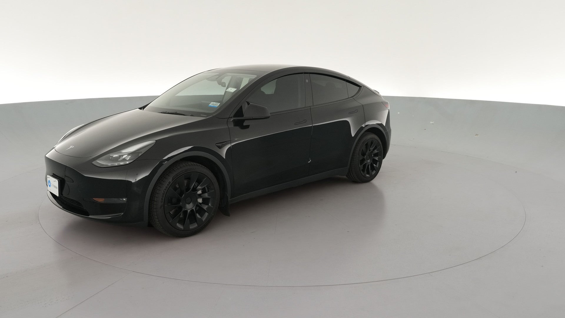 2025 Tesla Model Y vehicle photo