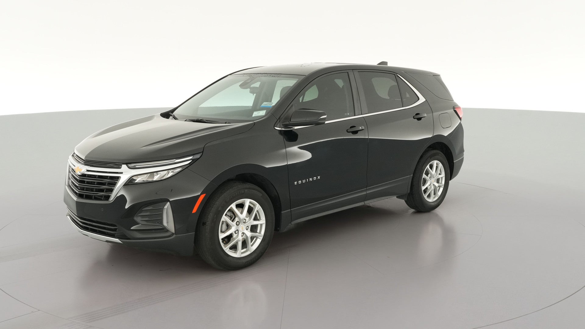 2024 Chevrolet Equinox vehicle photo