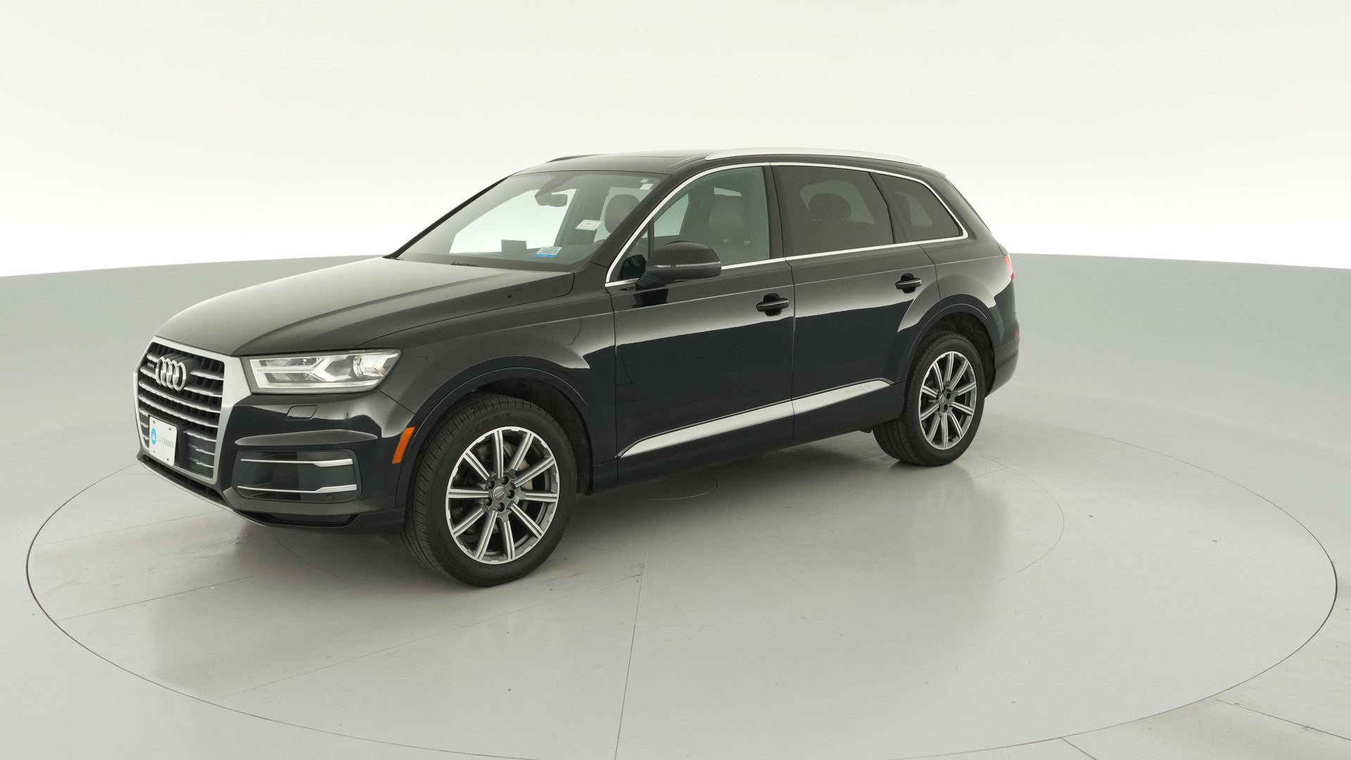 2019 Audi Q7 vehicle photo
