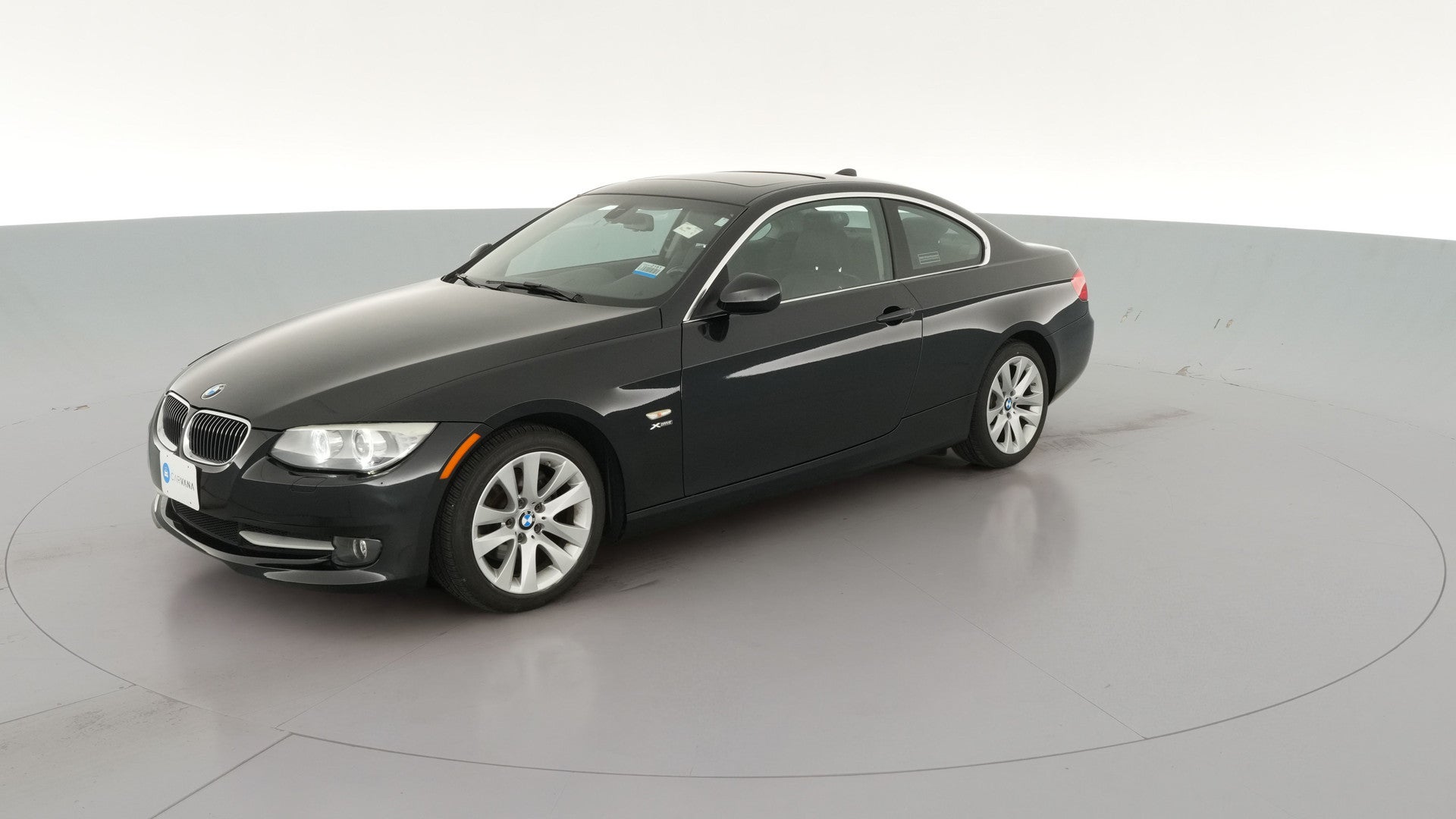 2012 BMW 3 Series vehicle photo