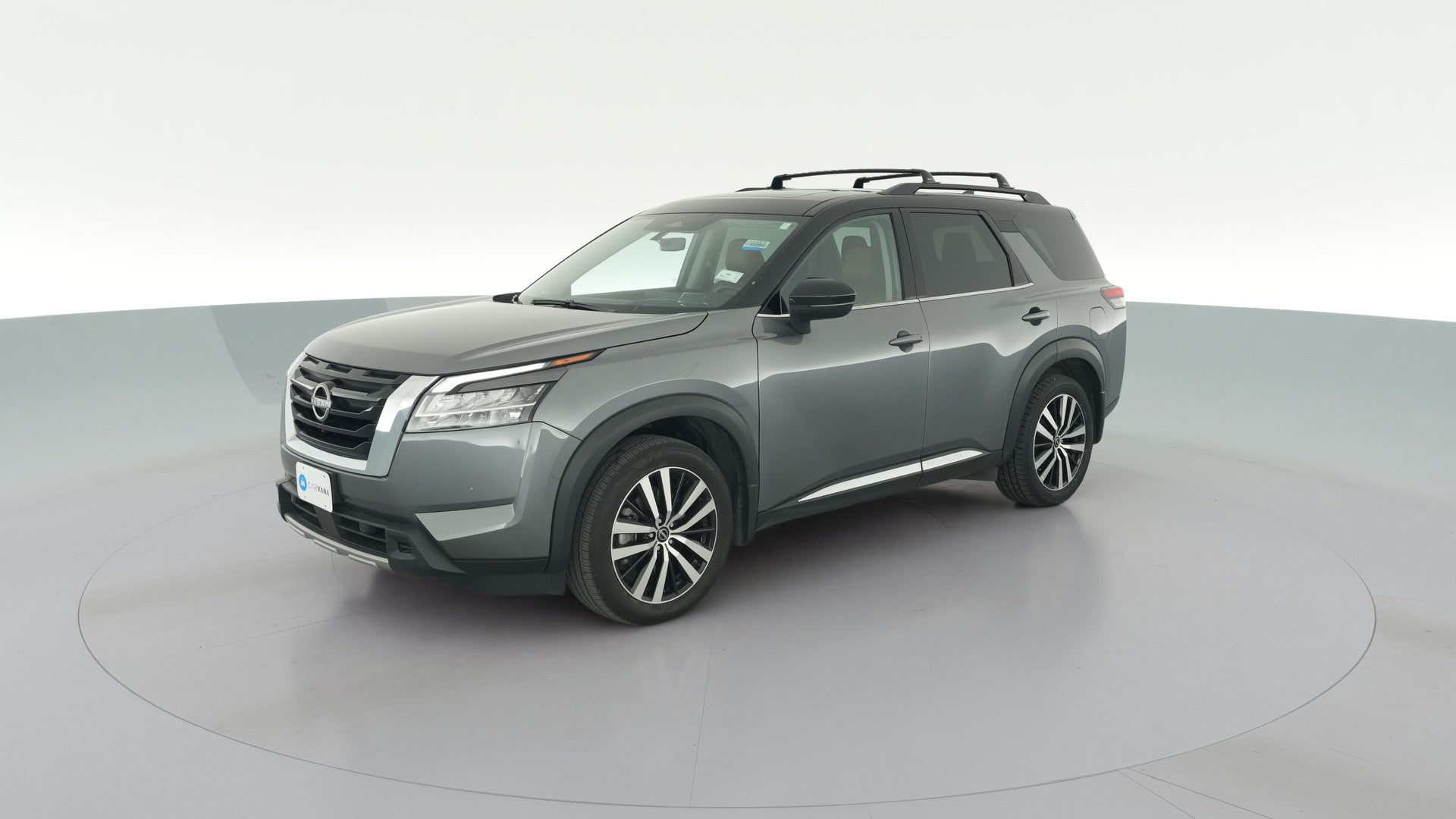 2023 Nissan Pathfinder vehicle photo