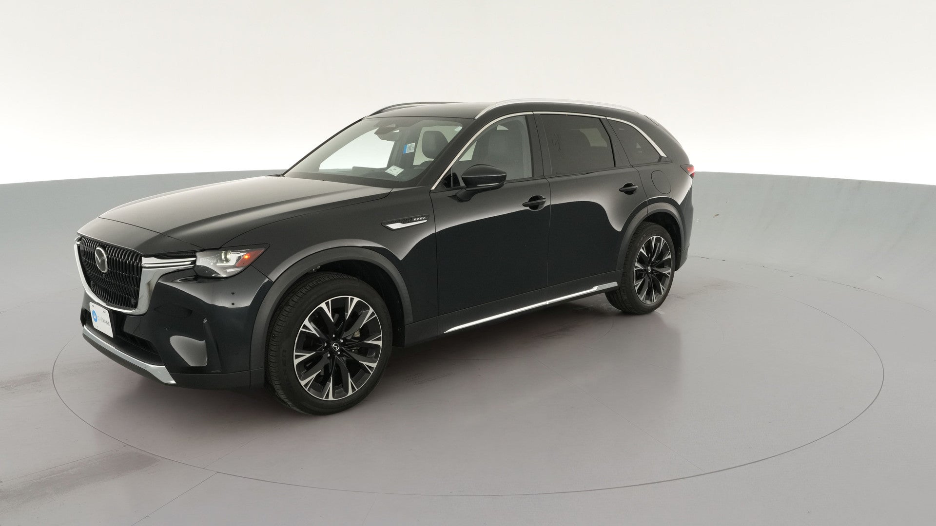 2024 MAZDA CX-90 PHEV vehicle photo