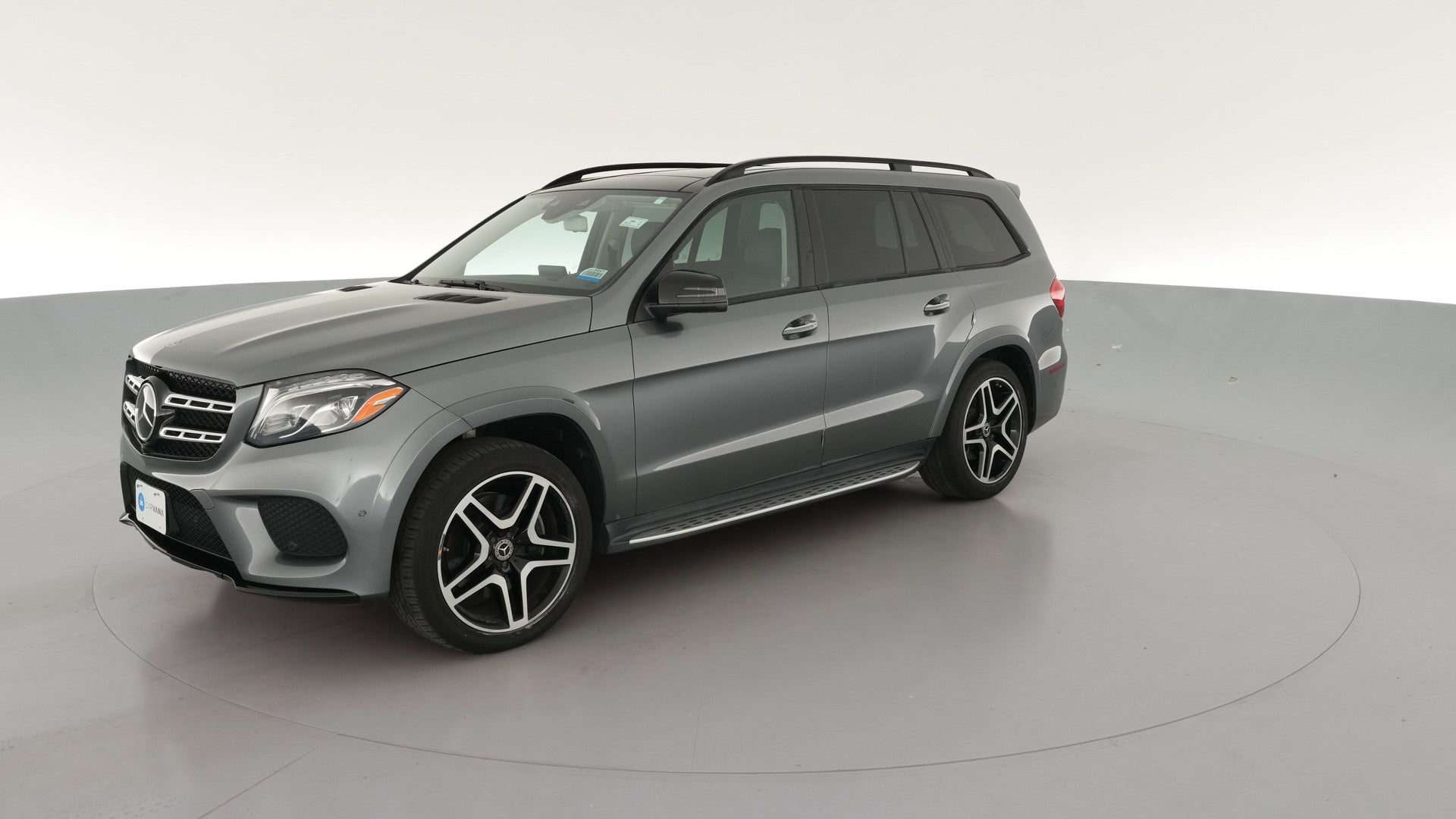 2018 Mercedes-Benz GLS vehicle photo