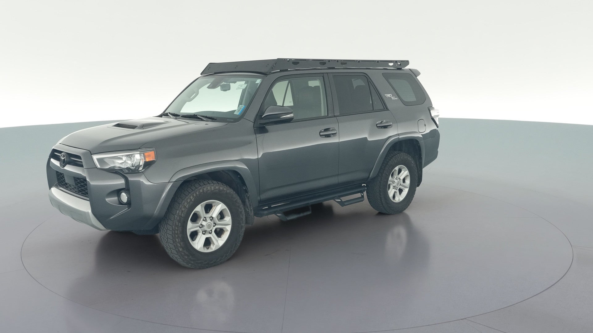 2020 Toyota 4Runner vehicle photo