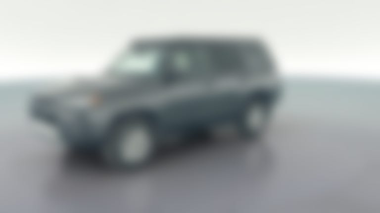 2020 Toyota 4Runner vehicle photo