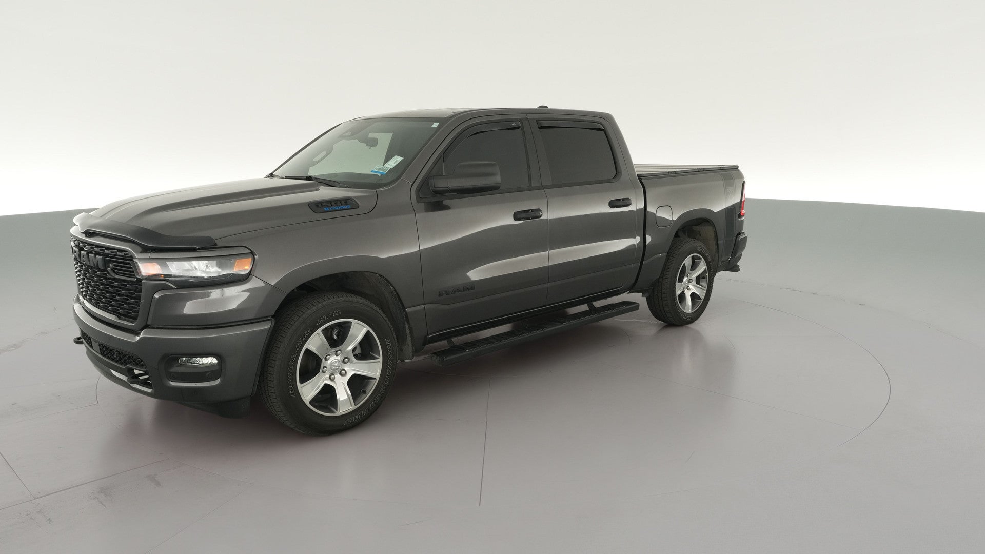 2025 Ram 1500 Crew Cab vehicle photo