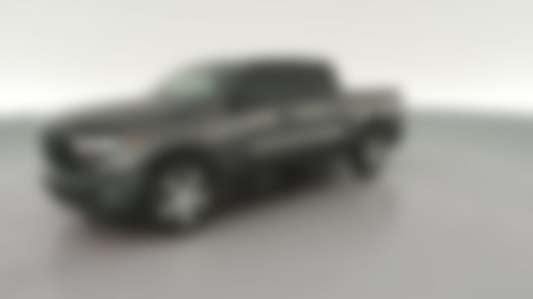 2025 Ram 1500 Crew Cab vehicle photo