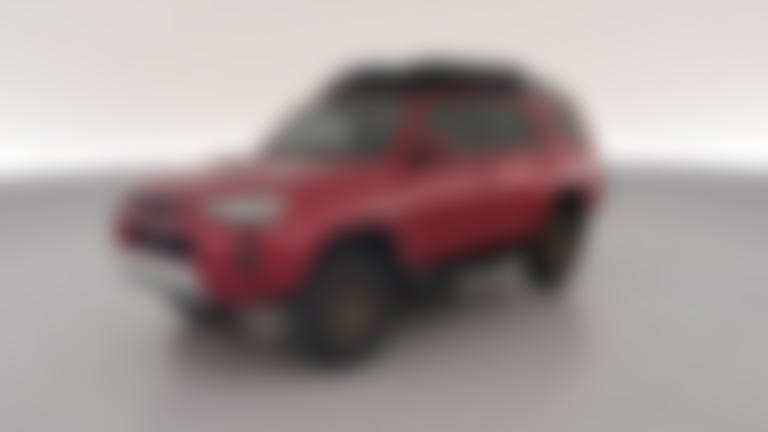 2021 Toyota 4Runner vehicle photo
