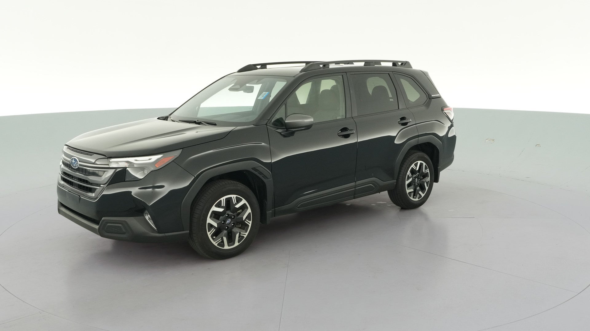 2025 Subaru Forester vehicle photo