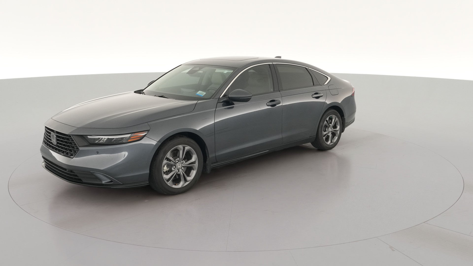 2024 Honda Accord Hybrid vehicle photo