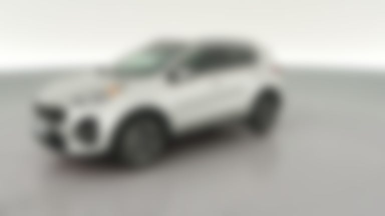 2020 Kia Sportage vehicle photo